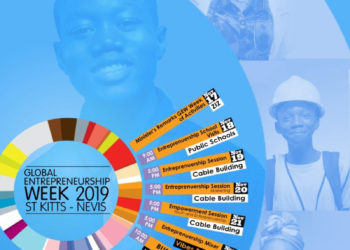 Address for Global Entrepreneurship Week 2019 by Minister of International Trade, Hon. Lindsay Grant