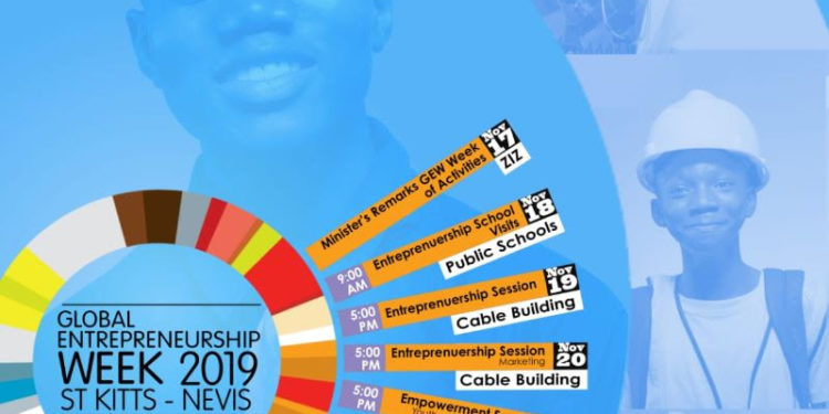 Address for Global Entrepreneurship Week 2019 by Minister of International Trade, Hon. Lindsay Grant