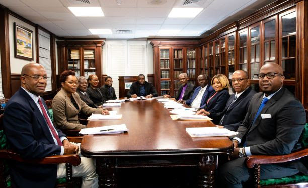 PRIME MINISTER HARRIS CONGRATULATES NATIONAL BANK ON ITS SECOND HIGHEST NET INCOME IN THE BANK’S HISTORY