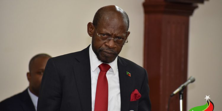 ST. KITTS AND NEVIS’ FOREIGN MINISTER CHIDES OPPOSITION LEADER DOUGLAS OVER REPORTED BREACH AT GATWICK AIRPORT IN LONDON