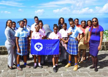 STATEMENT BY THE HONOURABLE MARK A.G. BRANTLEY MINISTER OF FOREIGN AFFAIRS AND AVIATION ON WORLD AVIATION DAY  7 DECEMBER 2019