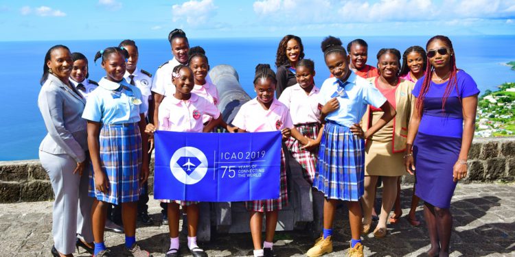 STATEMENT BY THE HONOURABLE MARK A.G. BRANTLEY MINISTER OF FOREIGN AFFAIRS AND AVIATION ON WORLD AVIATION DAY  7 DECEMBER 2019