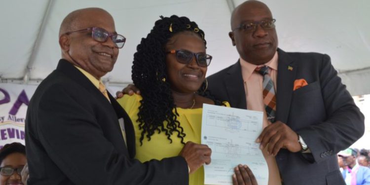 TEAM UNITY GOVERNMENT TO CONTINUE ITS HIGHLY TOUTED AND SUCCESSFUL POVERTY ALLEVIATION PROGRAMME IN 2020