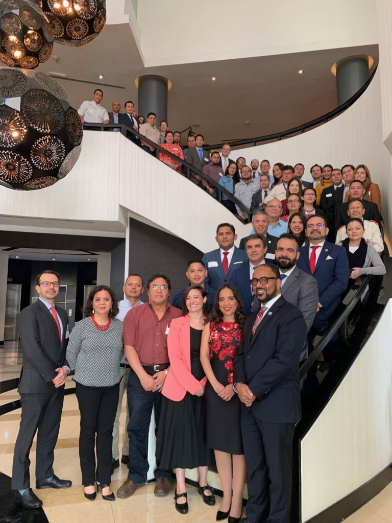 CCRIF Delivers Disaster Risk Financing Training to Central American Governments