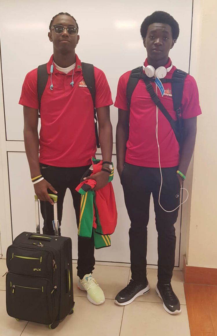 Participation in All-Americas Availables Showcase