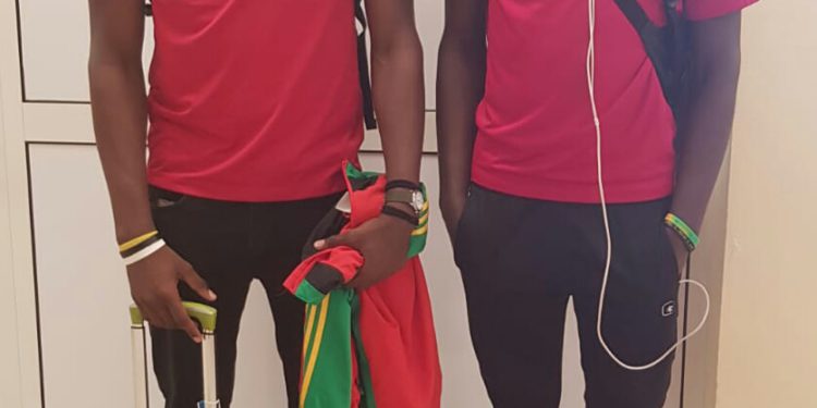 Participation in All-Americas Availables Showcase