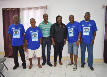 Development Bank partners with Nevis’ Gender Affairs Department in recognising men