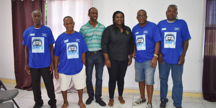 Development Bank partners with Nevis’ Gender Affairs Department in recognising men