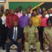 NEW RECRUITS UNDERGO TRAINING IN PREPARATION FOR CARNIVAL