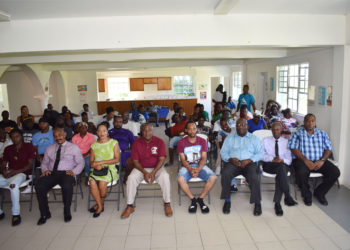 STEP trainees to benefit from TVET Programme financed by Team Unity Government