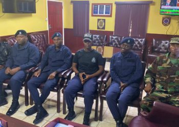 ST. KITTS AND NEVIS PARTICIPANTS EXCEL AT RSS BASIC TRAINING COURSE