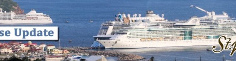 Cruise Schedule Update  Friday 6th December, 2019