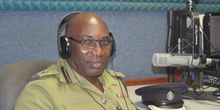 POLICE ENCOURAGE PUBLIC TO DO THEIR PART TO ENSURE A SAFE SUGAR MAS 48