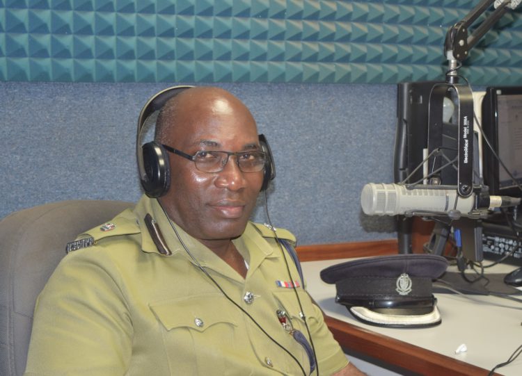 POLICE ENCOURAGE PUBLIC TO DO THEIR PART TO ENSURE A SAFE SUGAR MAS 48