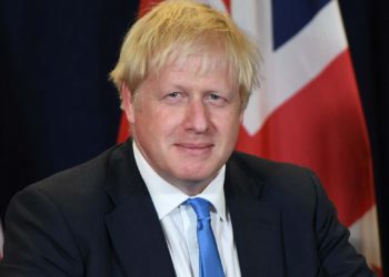 PM Harris Congratulates British Prime Minister Boris Johnson Who Led Conservatives to Biggest Win Since 1987 During the Era of Margaret Thatcher