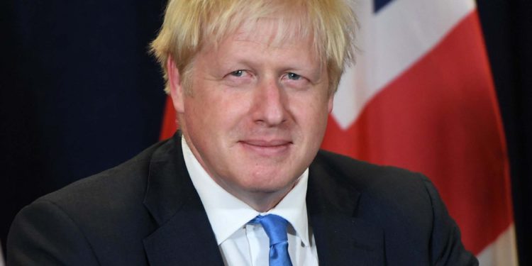 PM Harris Congratulates British Prime Minister Boris Johnson Who Led Conservatives to Biggest Win Since 1987 During the Era of Margaret Thatcher