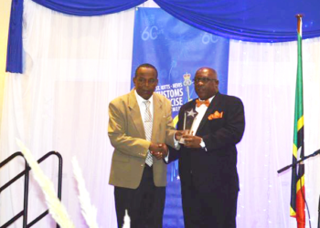 PM Harris’ Statement on the Passing of Mr. Donald Cable, Retired Comptroller of Customs