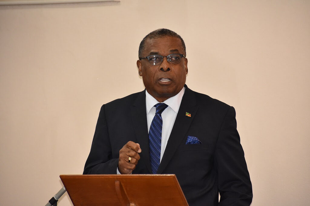 MINISTER LIBURD UPDATES NATION ON DEVELOPMENTS AT 2ND CRUISE PIER