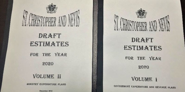 THE APPROPIATION (2020) BILL, 2019 TO BE TABLED IN NATIONAL ASSEMBLY ON THURSDAY, DECEMBER 12