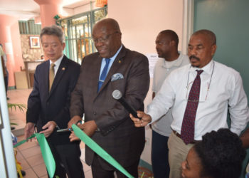 ST. KITTS-NEVIS GOVERNMENT LIFTING UP THE DIFFERENTLY-ABLED IN SOCIETY