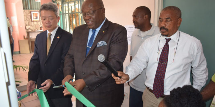 ST. KITTS-NEVIS GOVERNMENT LIFTING UP THE DIFFERENTLY-ABLED IN SOCIETY