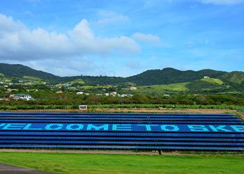GOVERNMENT SIGNS AGREEMENT WITH LECLANCHÉ SA TO CONSTRUCT LARGEST SOLAR GENERATION AND ENERGY STORAGE PROJECT IN CARIBBEAN