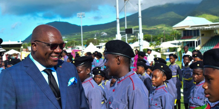 GOVERNMENT TO CONTINUE SUPPORT OF EXPLORERS PROGRAMME TO CURTAIL ANTISOCIAL BEHAVIOUR OF YOUTH