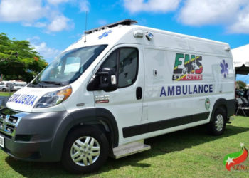 TEAM UNITY GOVERNMENT WILL CONTINUE TO ADVANCE HEALTHCARE IN ST. KITTS AND NEVIS