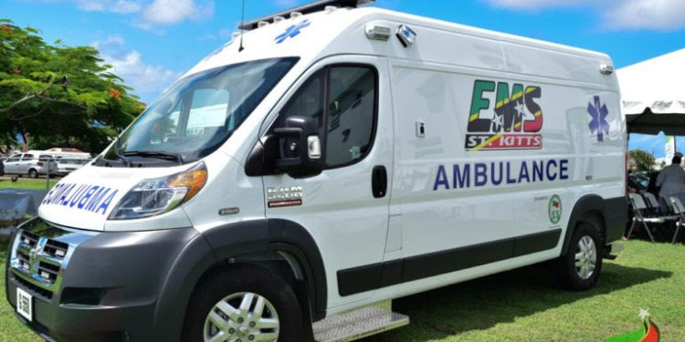 TEAM UNITY GOVERNMENT WILL CONTINUE TO ADVANCE HEALTHCARE IN ST. KITTS AND NEVIS