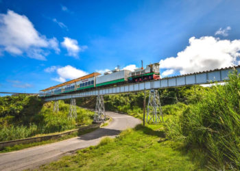 St. Kitts Wins Caribbean Journal’s Cruise Destination of the Year Award 2020