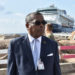 MINISTER LIBURD CONDEMNS PURVEYORS OF GLOOM AND DOOM OVER PROGRESS OF SECOND CRUISE PIER IN A BOOMING TOURISM ECONOMY