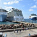 FOUR CRUISE VESSELS DOCK AT PORT ZANTE, ST. KITTS – GOVERNMENT AND STAKEHOLDERS CELEBRATE SUCCESS