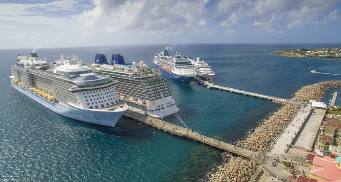 ST. KITTS DOES IT AGAIN!