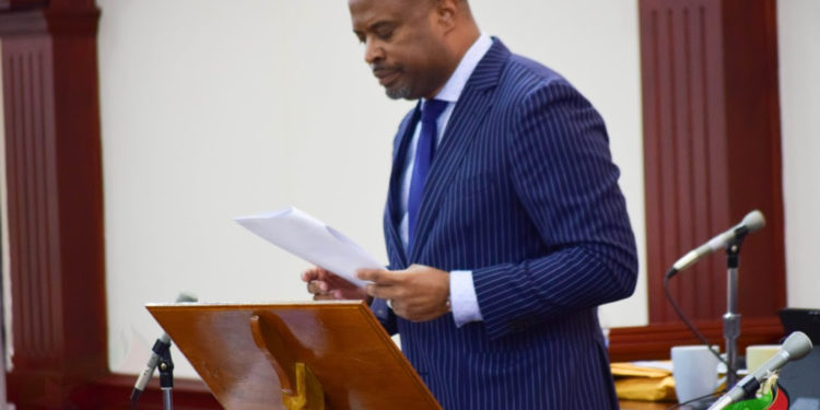 ST. KITTS-NEVIS GOVERNMENT STRENGTHENING RELATIONSHIPS WITH COUNTRIES FAR AND WIDE