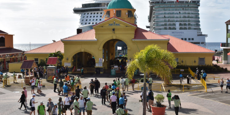 TOURISM CONTINUES TO BE A MAJOR ECONOMIC CONTRIBUTOR FOR ST. KITTS AND NEVIS, SAYS MINISTER GRANT