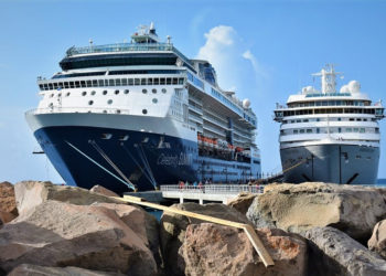 EXECUTIVE DIRECTOR OF DELISLE WALWYN CO LTD SAYS PORT ZANTE A LEADING PORT IN THE CARIBBEAN