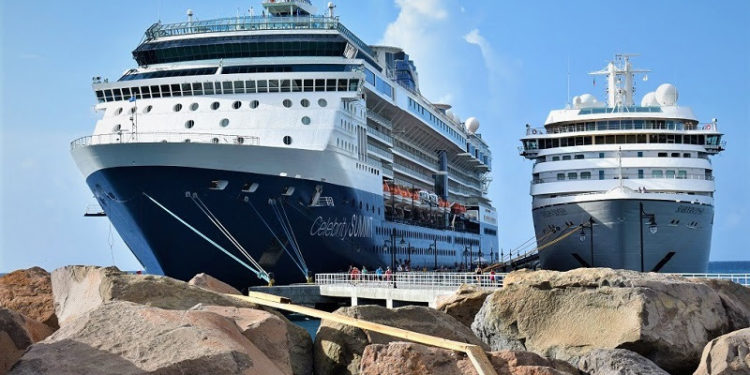 EXECUTIVE DIRECTOR OF DELISLE WALWYN CO LTD SAYS PORT ZANTE A LEADING PORT IN THE CARIBBEAN