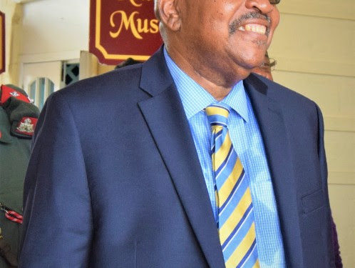 GOVERNOR GENERAL CONTINUES BUSY ROUND OF ENGAGEMENTS