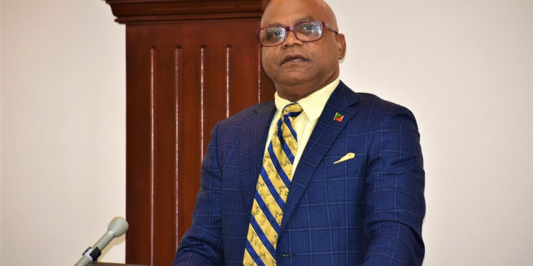 THE GOVERNMENT OF ST. KITTS AND NEVIS TO UNDERTAKE COASTAL EROSION MITIGATION PROJECT