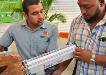 Trinidad and Tobago enhances its agricultural risk management with the support of IICA