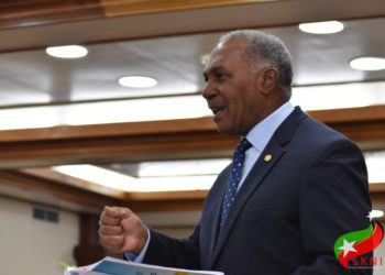 NATIONAL CONFERENCE ON LABOUR CREDITED FOR IMPROVING LABOUR LANDSCAPE IN ST. KITTS-NEVIS