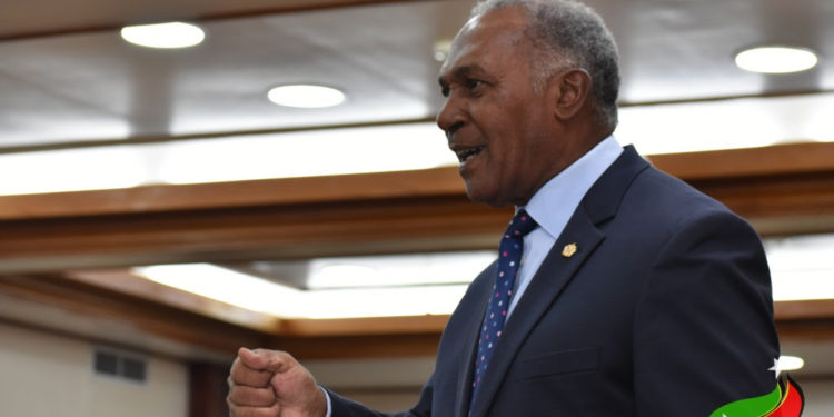 NATIONAL CONFERENCE ON LABOUR CREDITED FOR IMPROVING LABOUR LANDSCAPE IN ST. KITTS-NEVIS