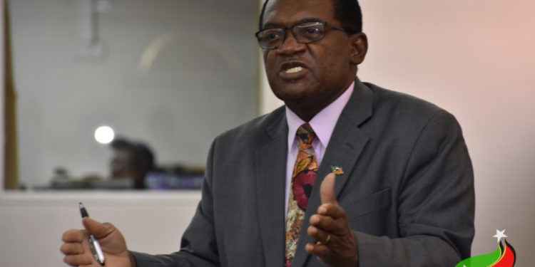 ST. KITTS-NEVIS GOVERNMENT TAKING DECISIVE STEPS BEFORE IMPLEMENTING UNIVERSAL HEALTHCARE