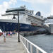 SECOND CRUISE PIER INCREASES ECONOMIC BUZZ IN ST. KITTS AND NEVIS—18 MORE SHIPS TO VISIT DURING CARNIVAL/CHRISTMAS SEASON