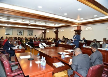 ANNUAL FINANCIAL STATEMENT AND BUDGETARY PROPOSALS TO BE LAID IN NATIONAL ASSEMBLY ON DECEMBER 10