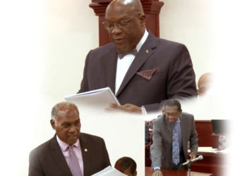 ST. KITTS-NEVIS GOVERNMENT LAYS THREE AUDITED REPORTS IN PARLIAMENT AS PART OF GOOD GOVERNANCE PRACTICES
