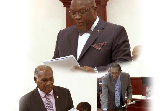 ST. KITTS-NEVIS GOVERNMENT LAYS THREE AUDITED REPORTS IN PARLIAMENT AS PART OF GOOD GOVERNANCE PRACTICES