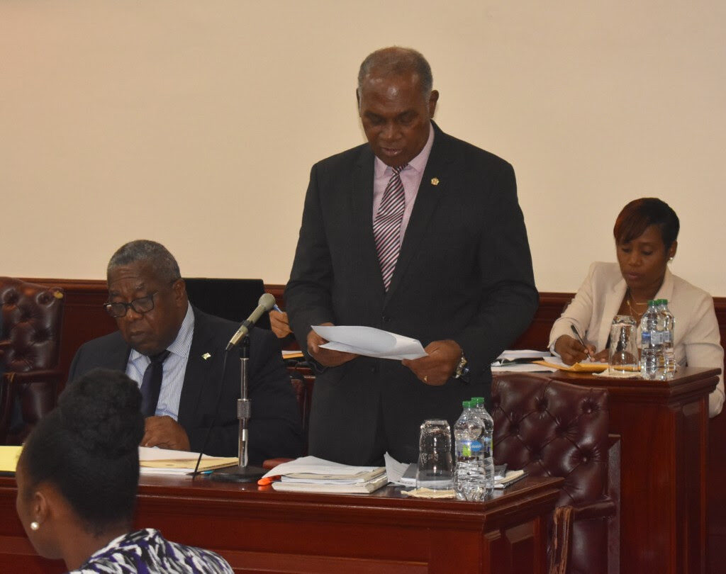 ST. KITTS-NEVIS SOCIAL SECURITY FUND IN “A STRONG FINANCIAL POSITION”
