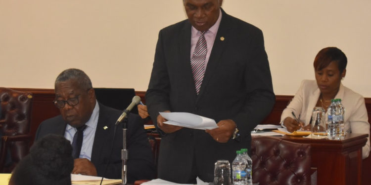 ST. KITTS-NEVIS SOCIAL SECURITY FUND IN “A STRONG FINANCIAL POSITION”