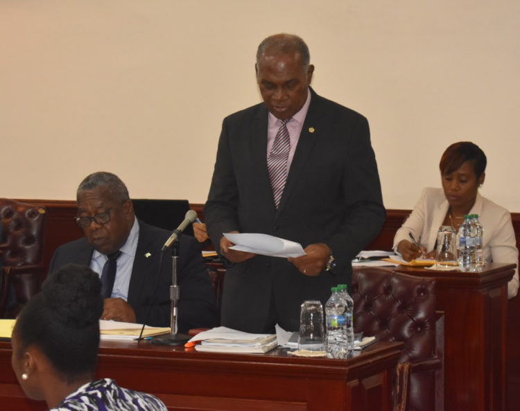 ST. KITTS-NEVIS SOCIAL SECURITY FUND IN “A STRONG FINANCIAL POSITION”